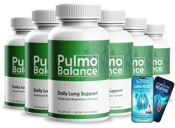 Pulmo Balance order now